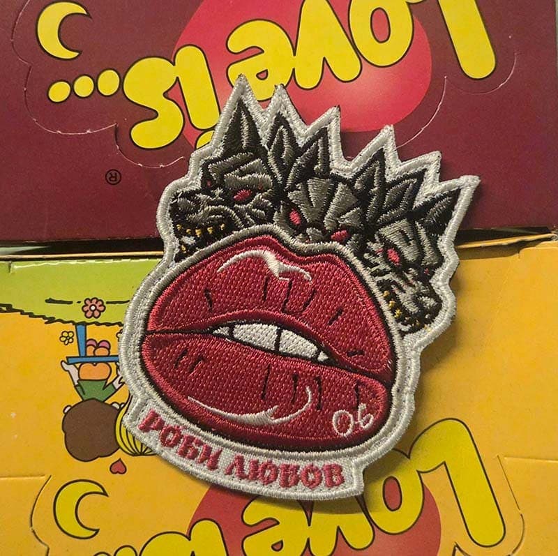 Патч 06 — До дня Святого Валентина 2026